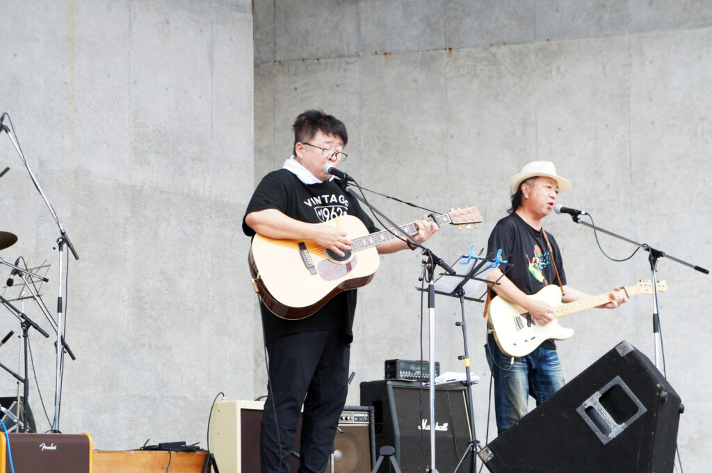 2024.7.28 SUN
岩岩ロックフェス
GGRF
岩船港夏祭り