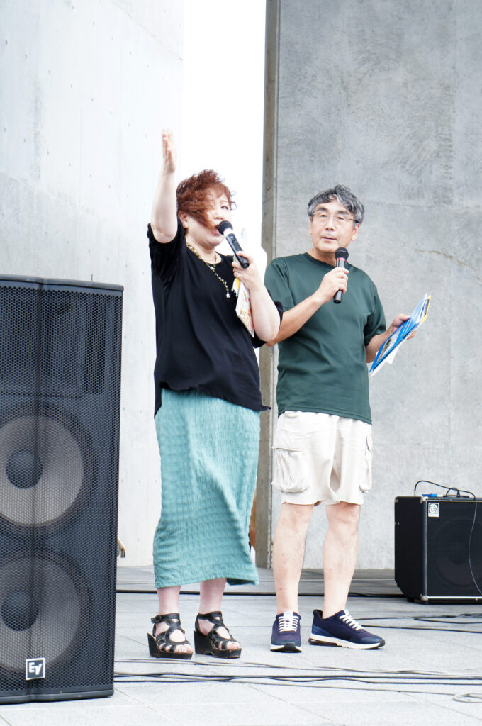 2024.7.28 SUN
岩岩ロックフェス
GGRF
岩船港夏祭り