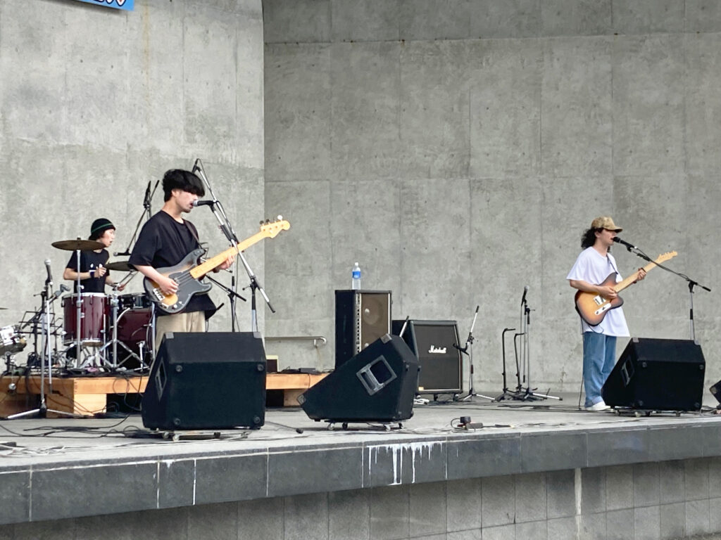 2024.7.28 SUN
岩岩ロックフェス
GGRF
岩船港夏祭り