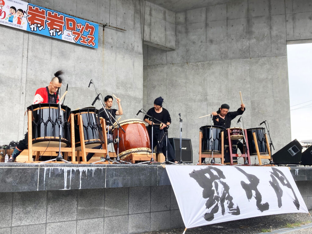 2024.7.28 SUN
岩岩ロックフェス
GGRF
岩船港夏祭り