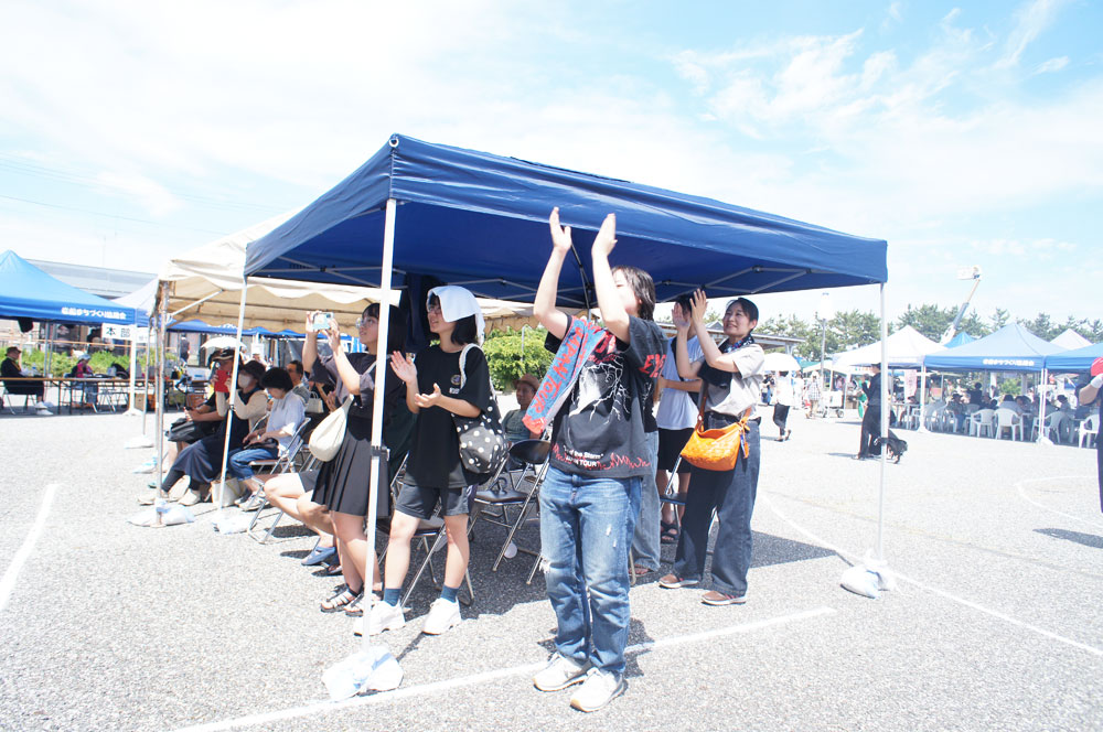 2025.7.26 SAT
岩岩ロックフェス
GGRF
岩船港夏祭り