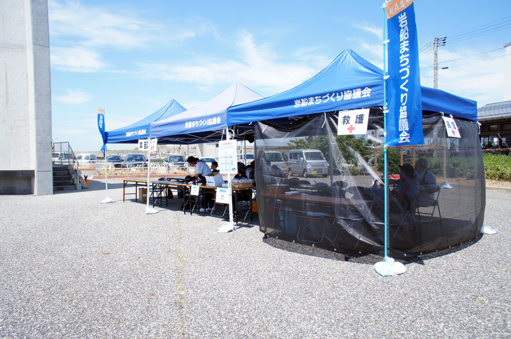 2025.7.26 SAT
岩岩ロックフェス
GGRF
岩船港夏祭り