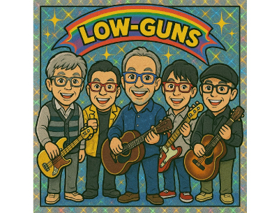 Low-guns（ローガンズ）