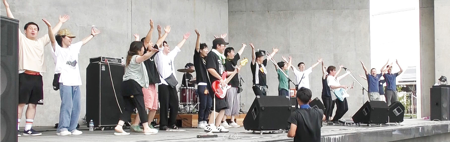 2026岩船港夏祭り　岩岩ロックフェス