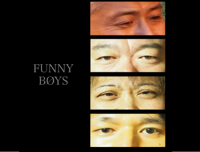 FUNNY BΦYS